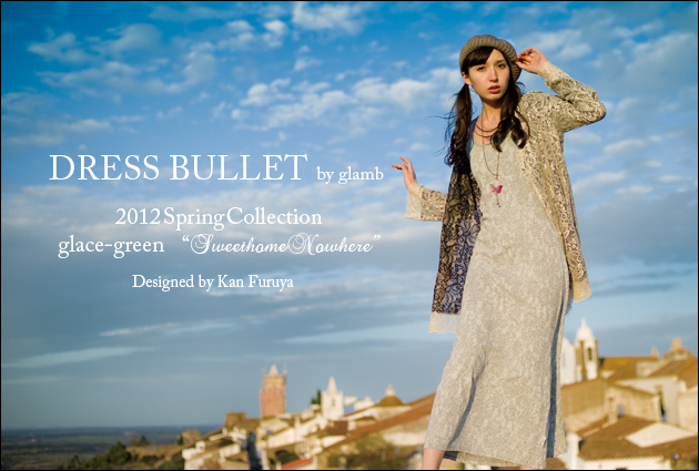 DRESS BULLET by glamb [ ドレスバレットバイグラム ] 