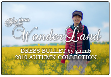 DRESS BULLET by glamb , dressbullet by glamb , ドレスバレットバイグラム