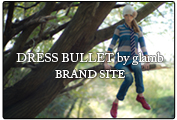 DRESS BULLET by glamb , dressbullet by glamb , ドレスバレットバイグラム